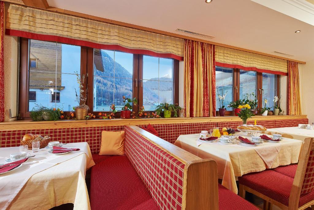 Fremdenpension Alpenruhe Зельден Номер фото