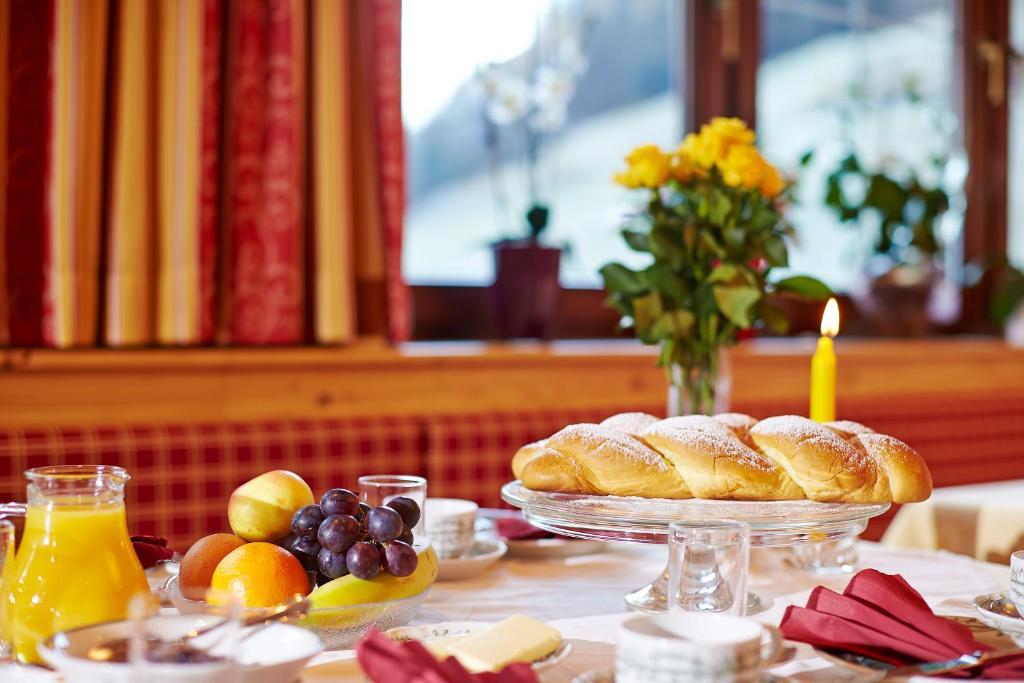 Fremdenpension Alpenruhe Зельден Номер фото
