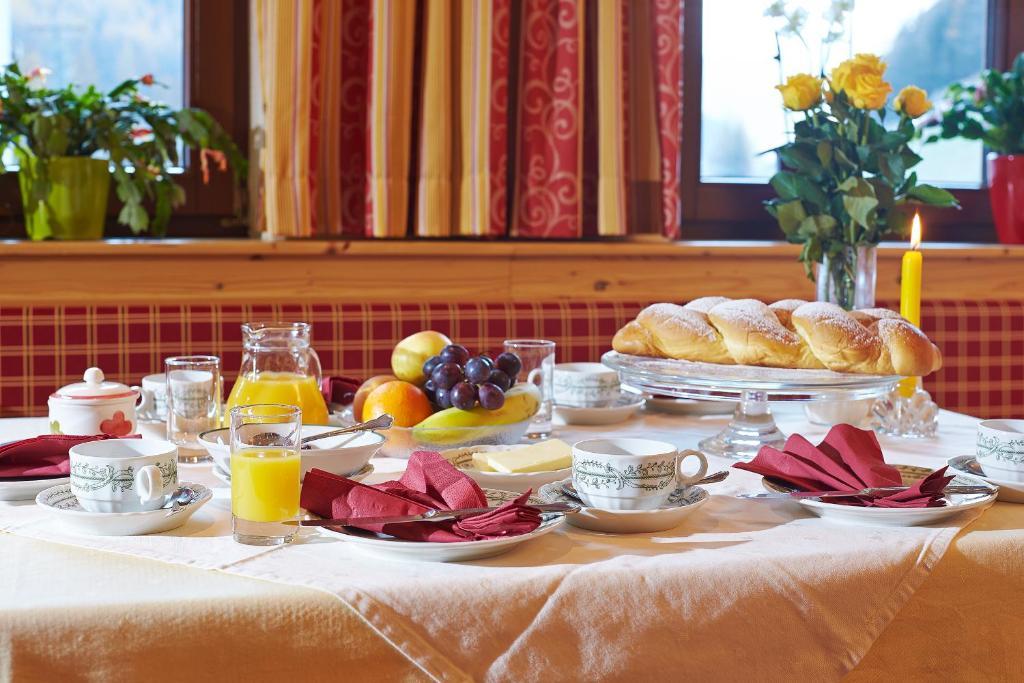 Fremdenpension Alpenruhe Зельден Номер фото