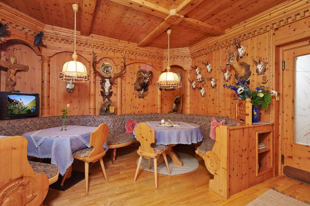 Fremdenpension Alpenruhe Зельден Номер фото