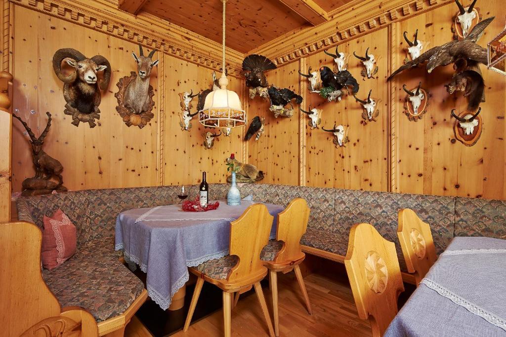 Fremdenpension Alpenruhe Зельден Номер фото
